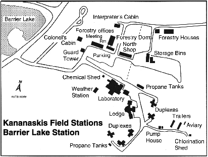 KFS site plan