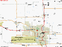 Mapquest map3